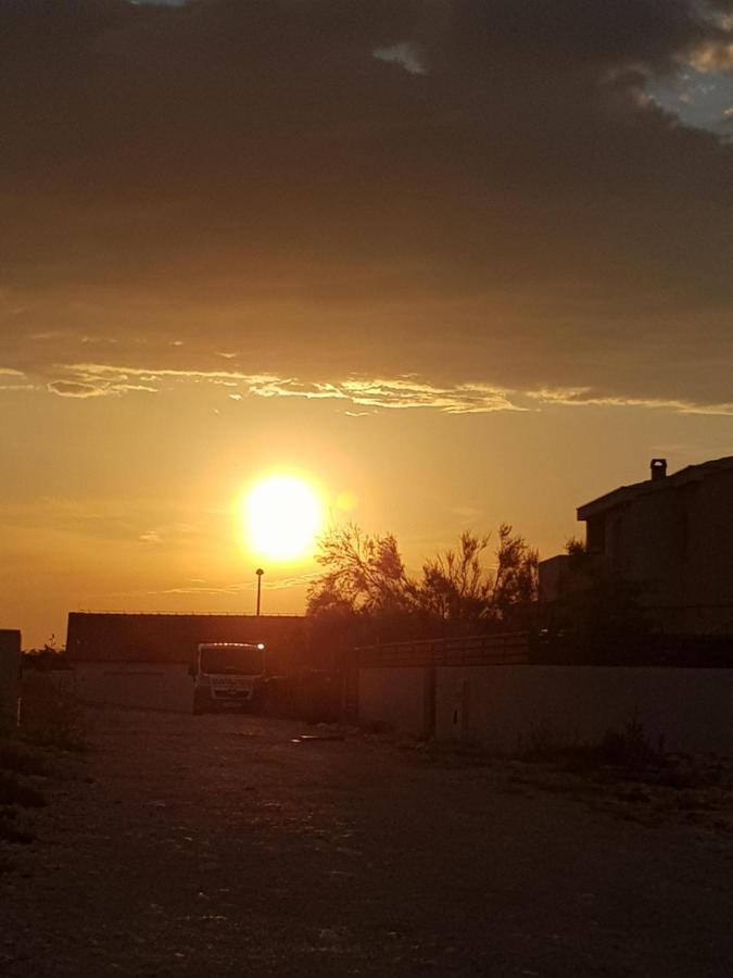 Ražanac Holiday Home Ankica מראה חיצוני תמונה