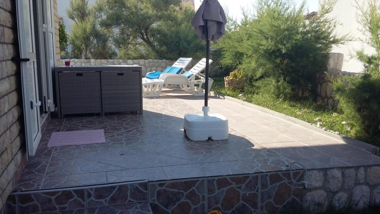 Ražanac Holiday Home Ankica מראה חיצוני תמונה