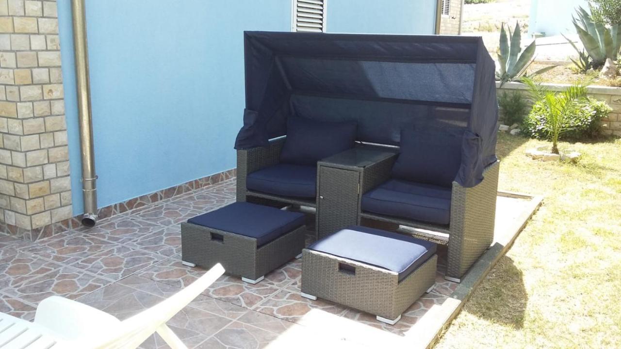 Ražanac Holiday Home Ankica מראה חיצוני תמונה