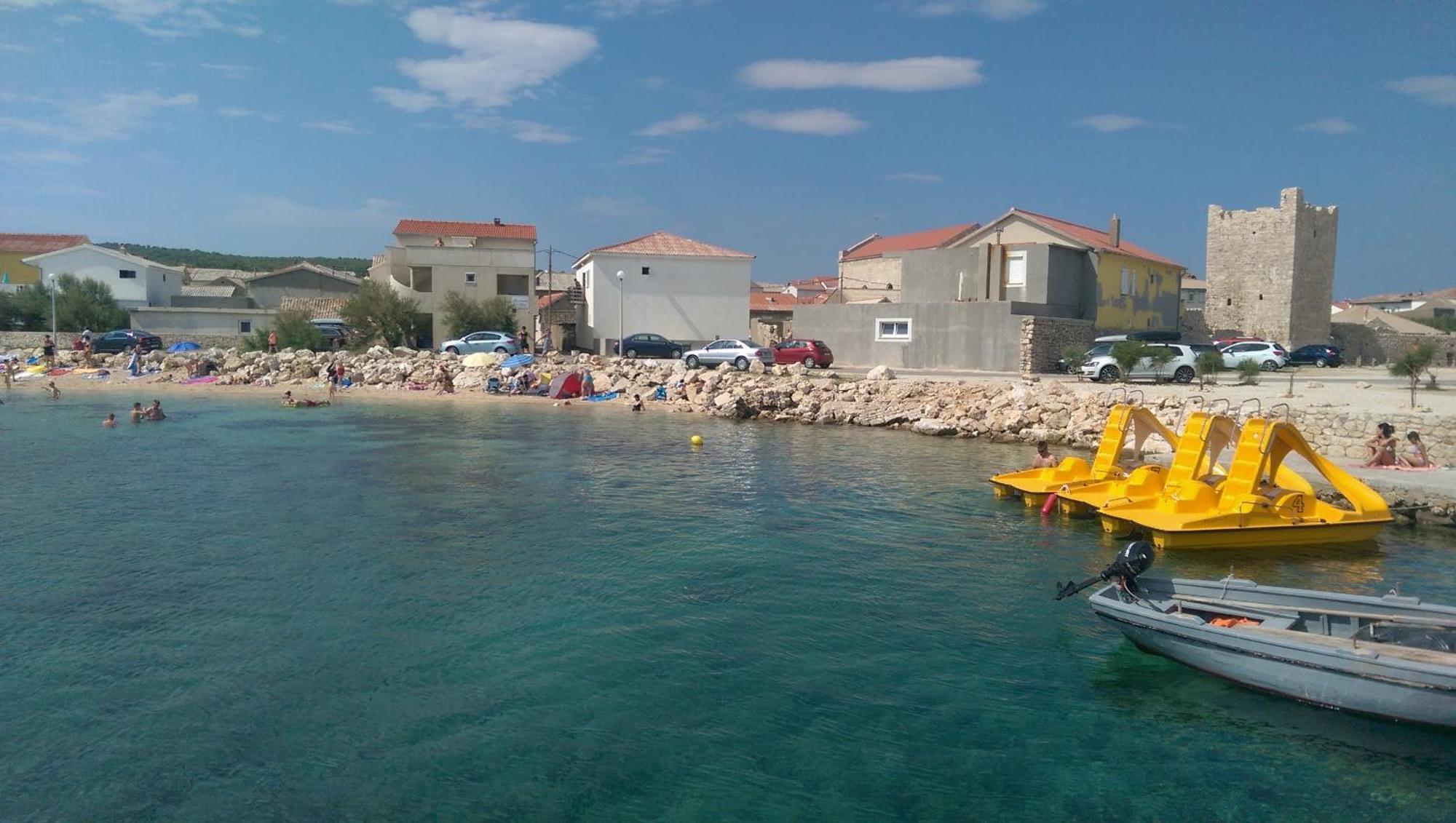 Ražanac Holiday Home Ankica מראה חיצוני תמונה