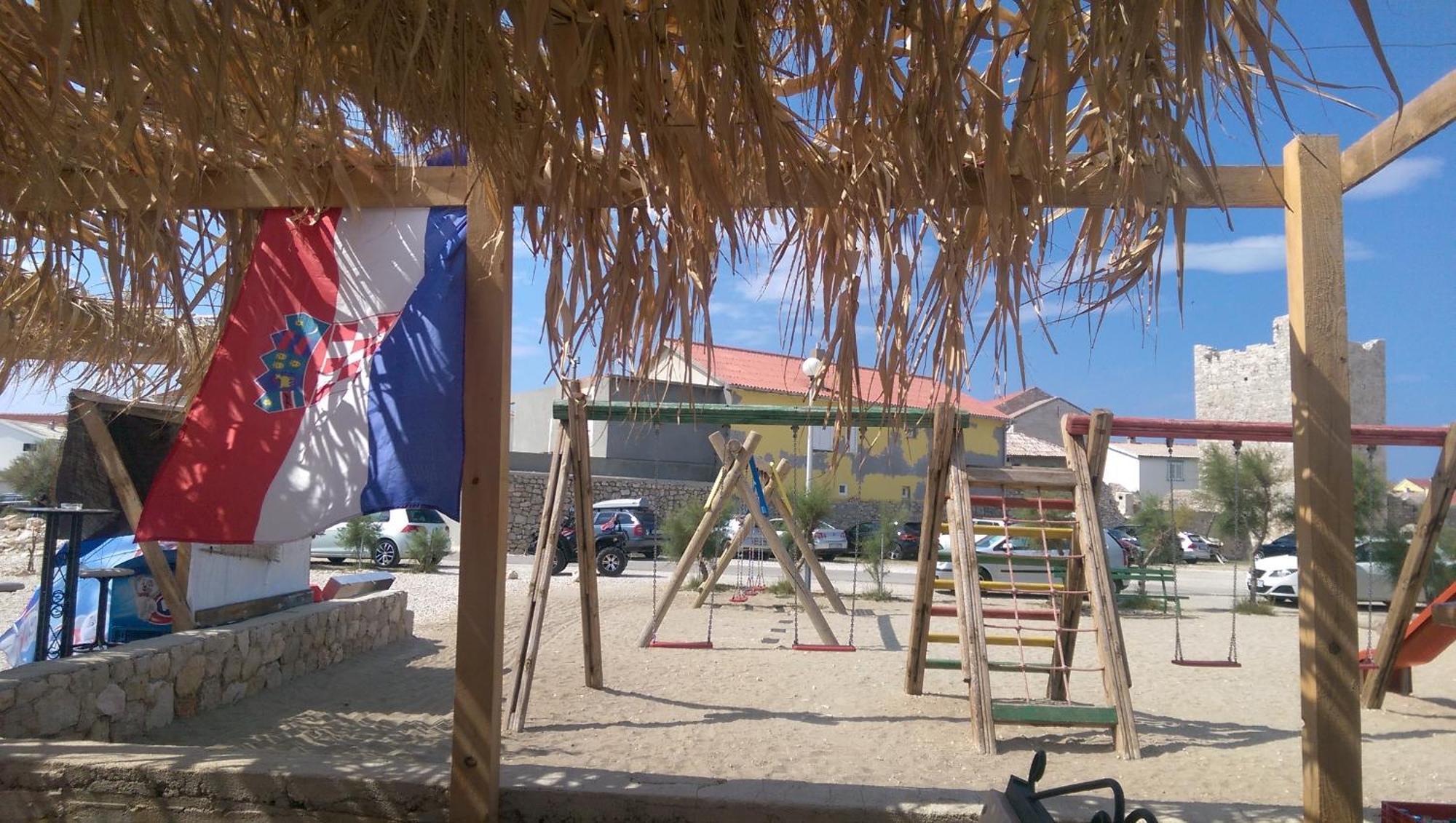 Ražanac Holiday Home Ankica מראה חיצוני תמונה