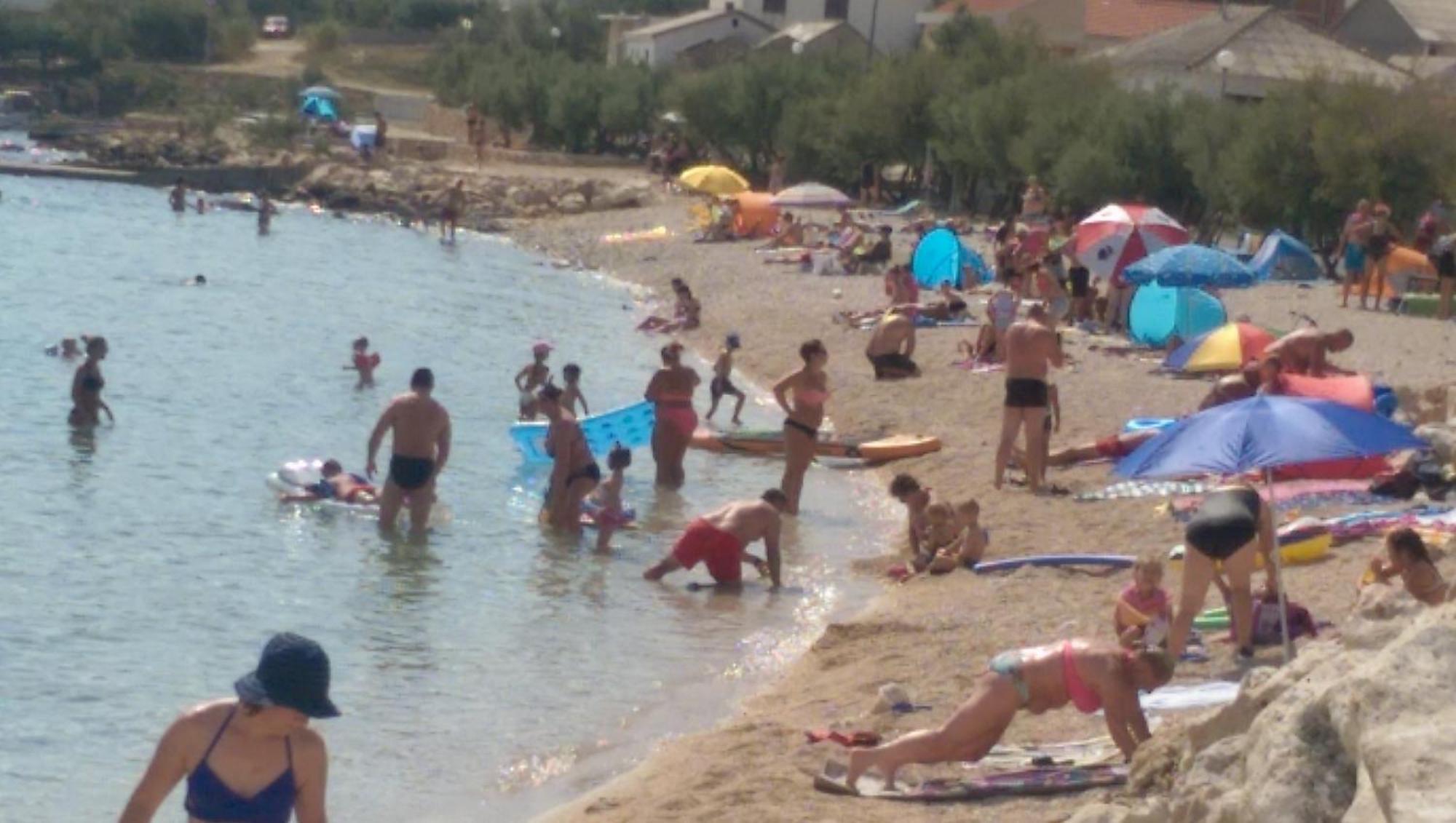 Ražanac Holiday Home Ankica מראה חיצוני תמונה