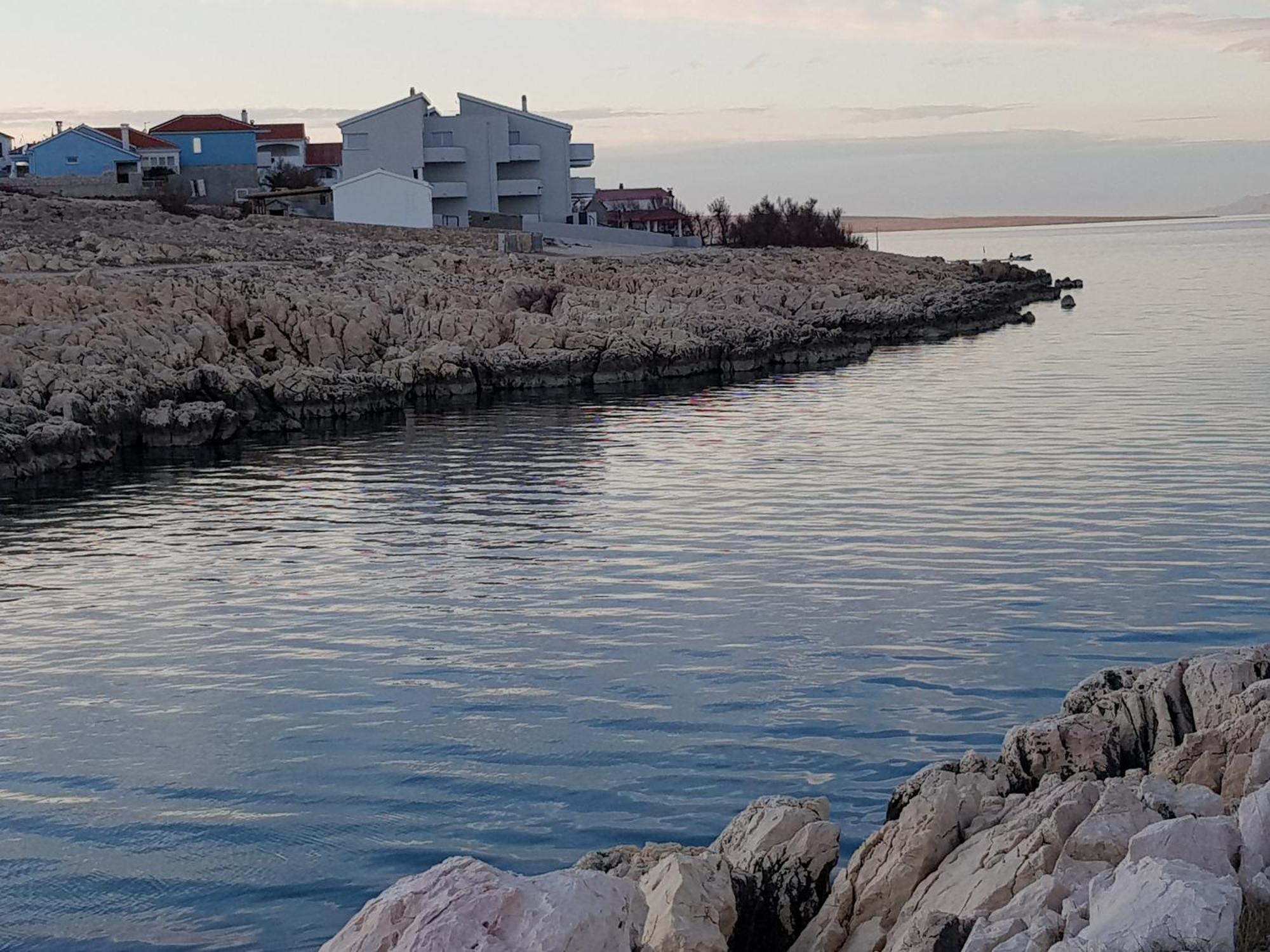 Ražanac Holiday Home Ankica מראה חיצוני תמונה