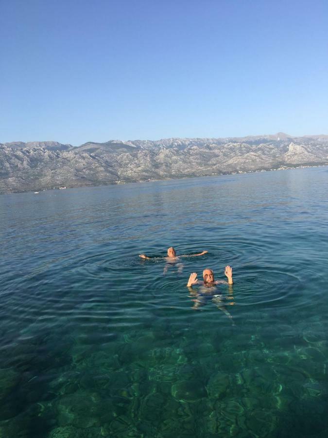 Ražanac Holiday Home Ankica מראה חיצוני תמונה