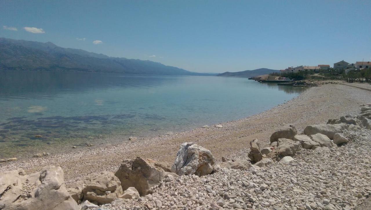 Ražanac Holiday Home Ankica מראה חיצוני תמונה