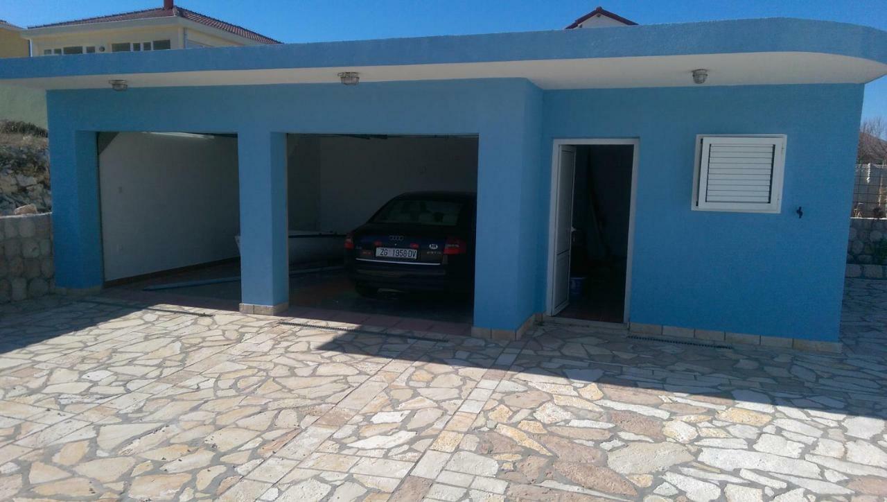 Ražanac Holiday Home Ankica מראה חיצוני תמונה