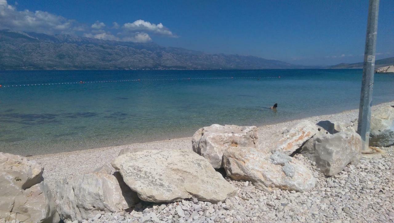 Ražanac Holiday Home Ankica מראה חיצוני תמונה
