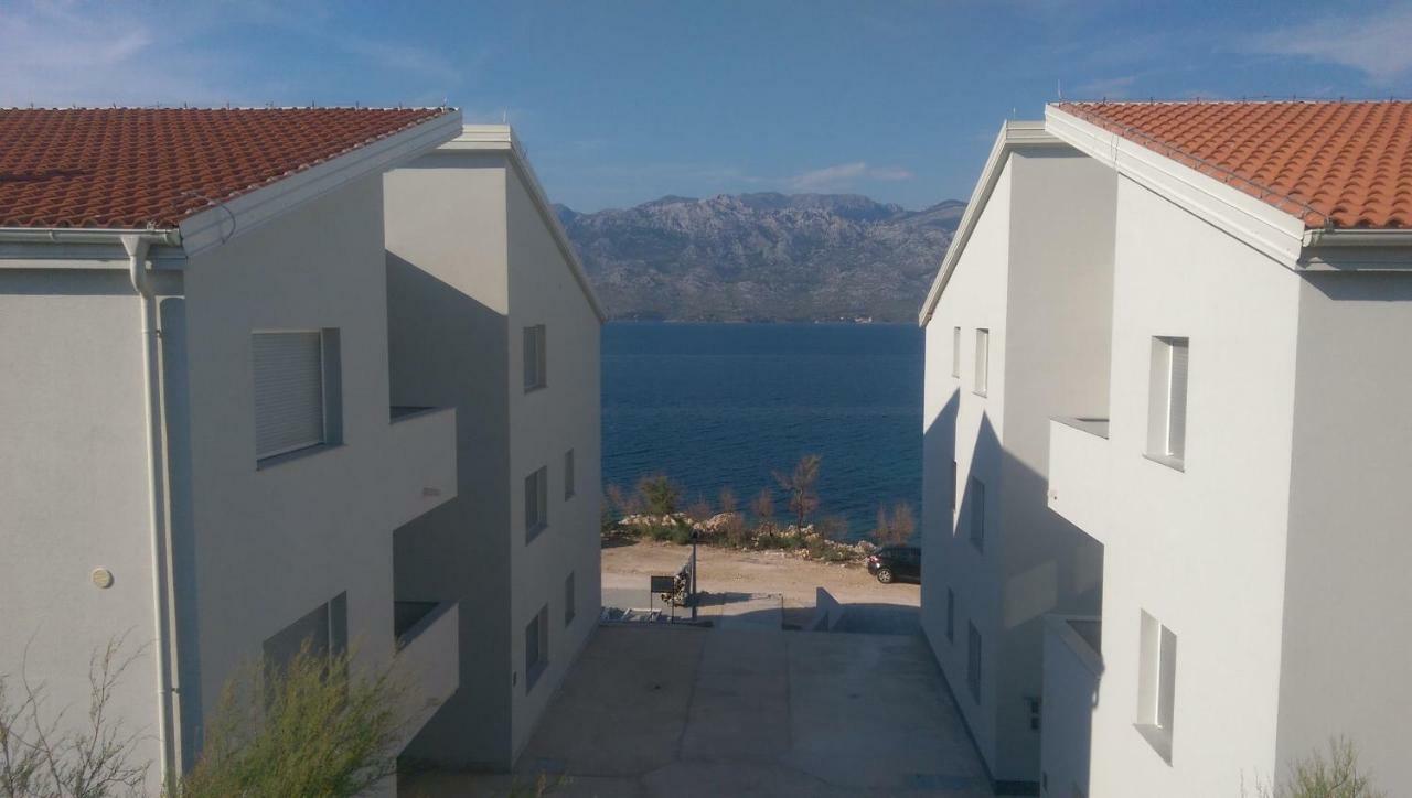Ražanac Holiday Home Ankica מראה חיצוני תמונה