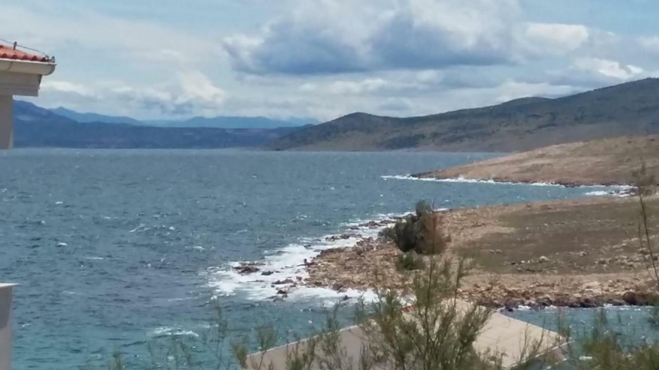 Ražanac Holiday Home Ankica מראה חיצוני תמונה